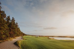 Pärnu Bay Golf 18 rada